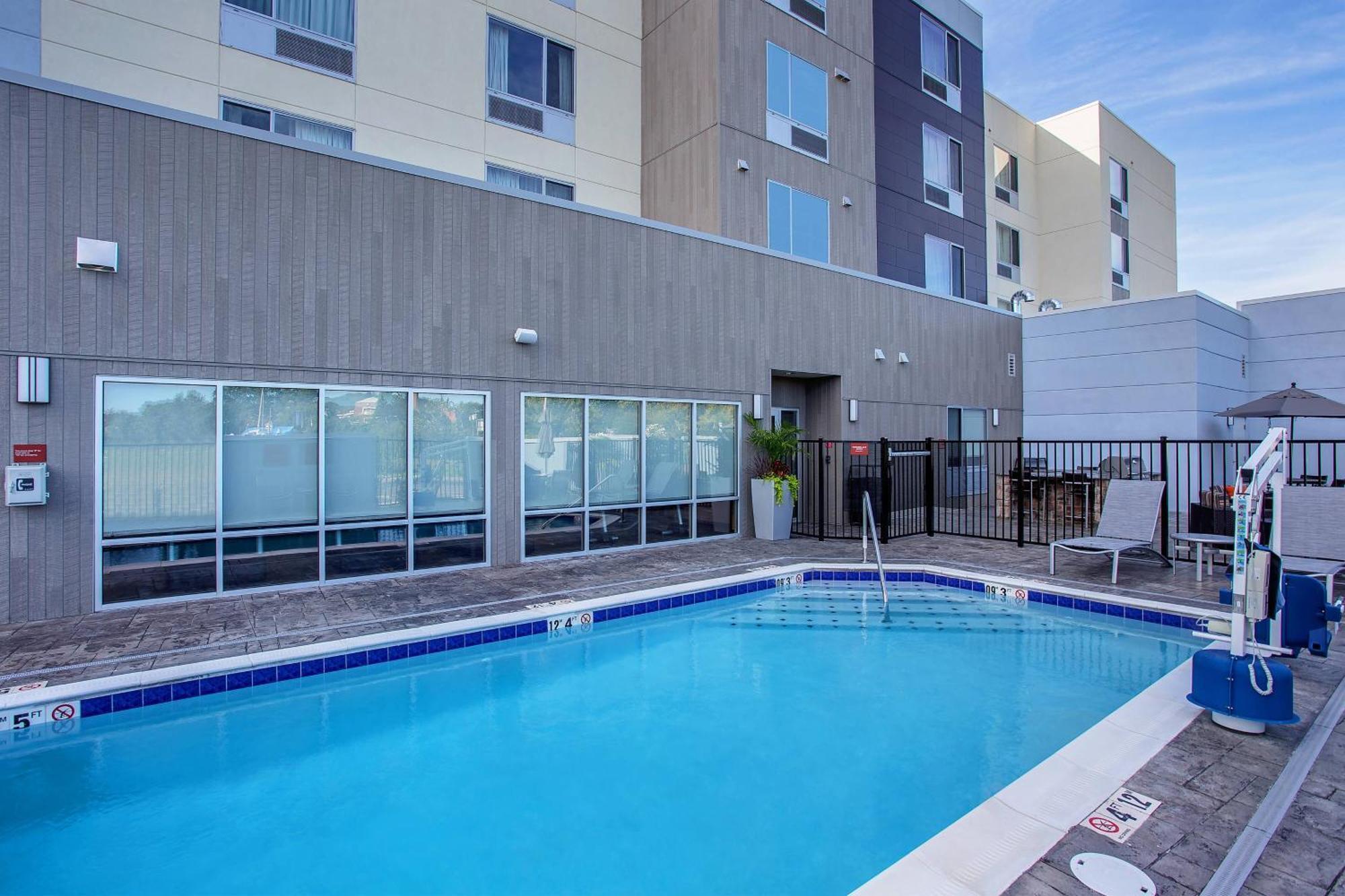 Towneplace Suites By Marriott Knoxville Oak Ridge Exterior foto
